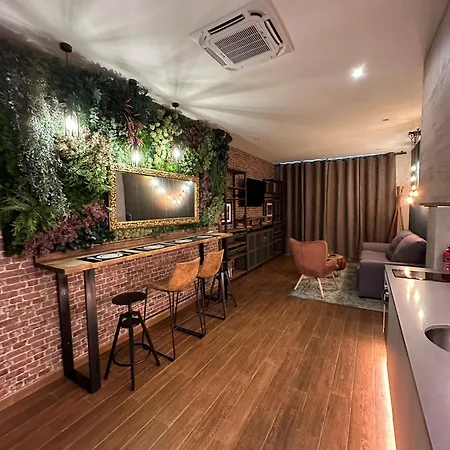 Fabulosa Vivienda Nueva A Un Paso De Plaza Espana * Valence