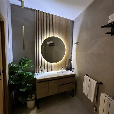 Fabulosa Vivienda Nueva A Un Paso De Plaza Espana * Valence