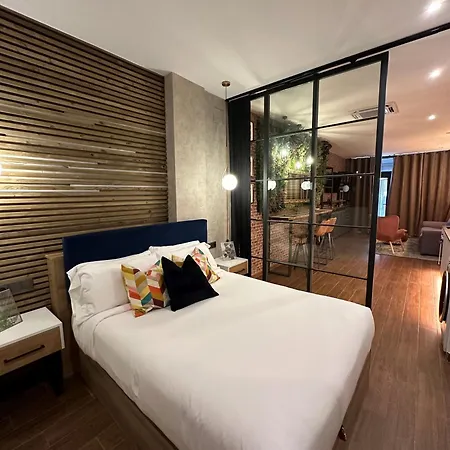 Apartament Fabulosa Vivienda Nueva A Un Paso De Plaza Espana Walencja